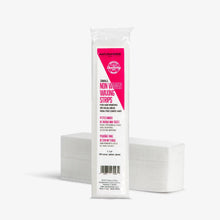 Load image into Gallery viewer, Non Woven Wax Strips 100pc
