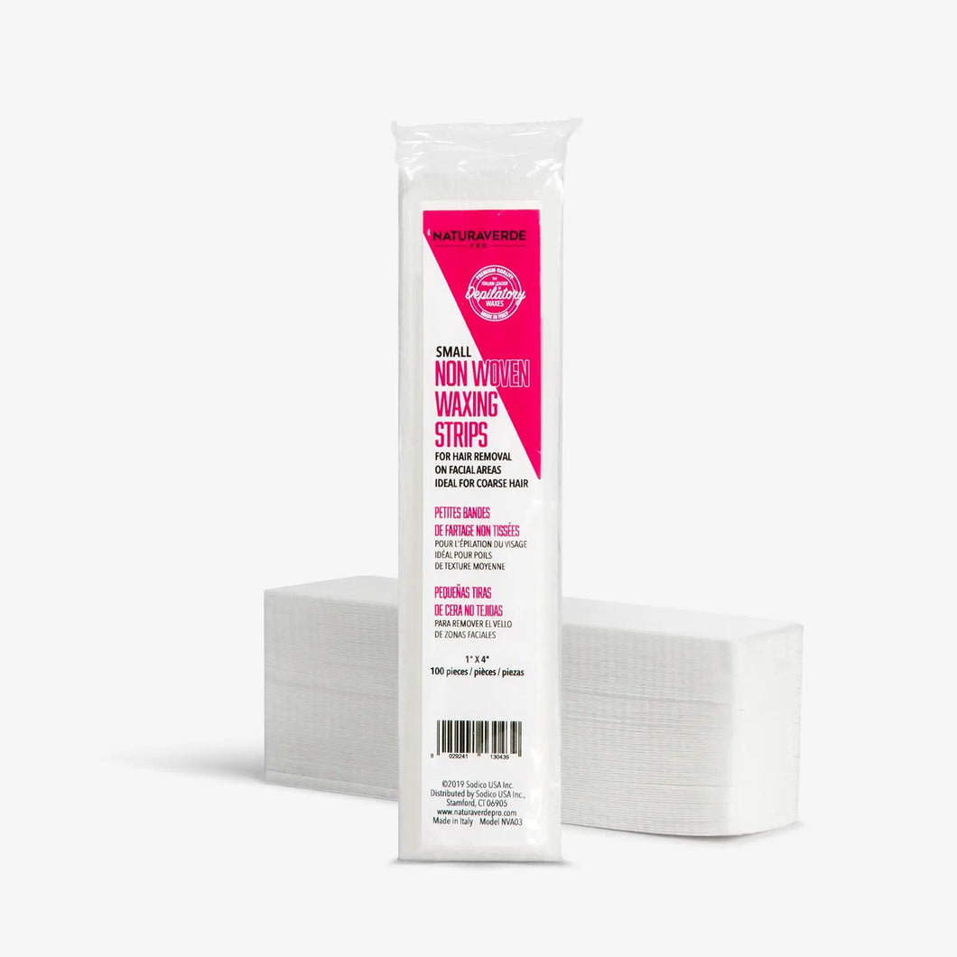 Non Woven Wax Strips 100pc