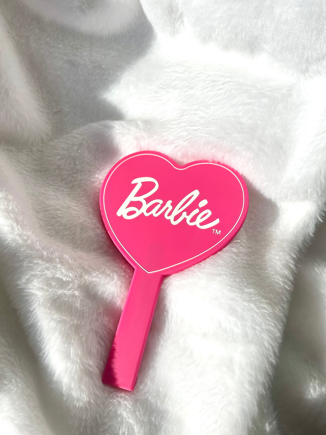 Barbie Mirror