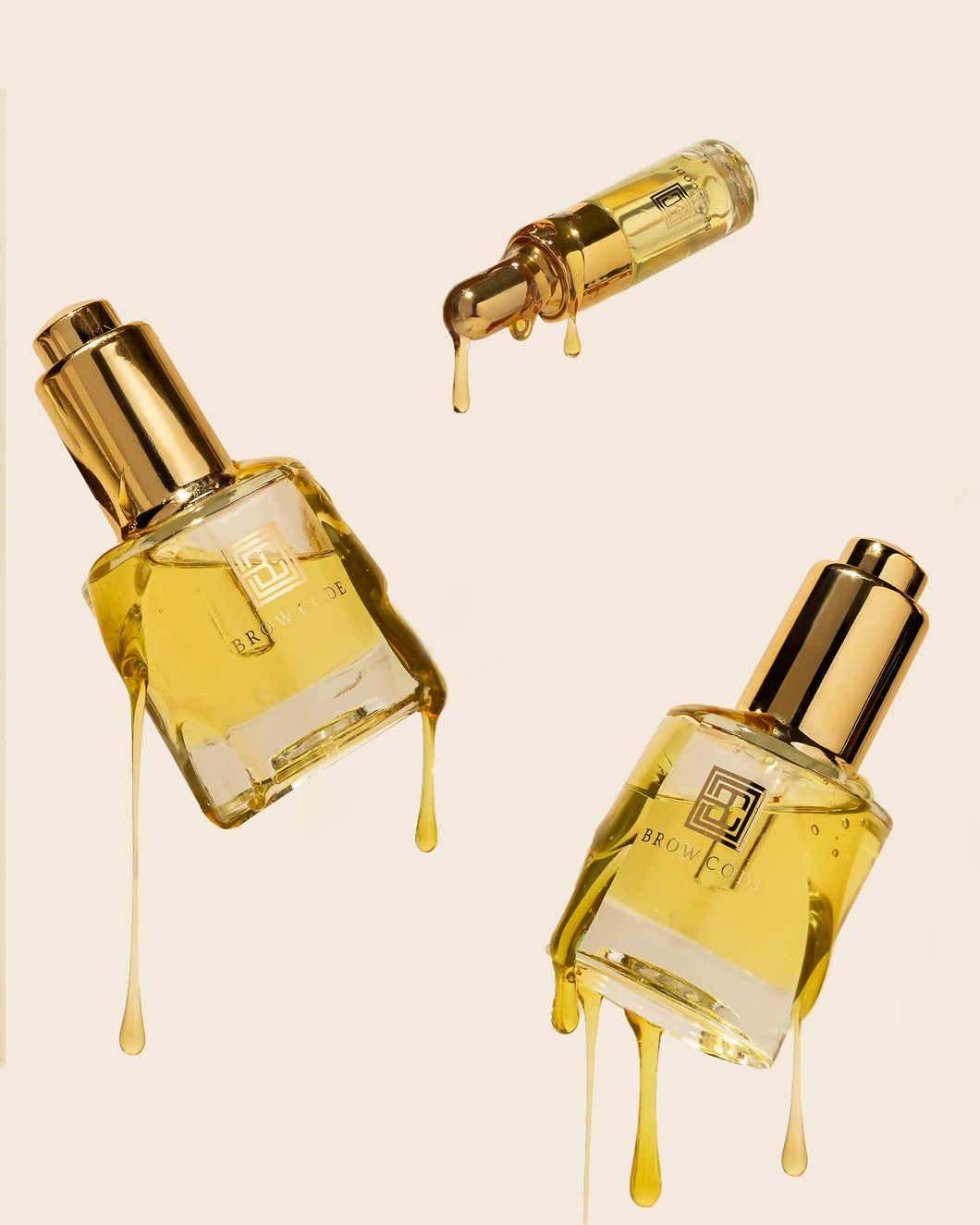 Brow Nourishing Growth Oil