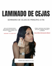 Load image into Gallery viewer, BROW LAMI SEMINAR
