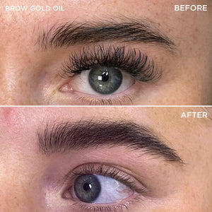 Brow Nourishing Growth Oil