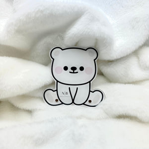 Bear Lash Tile