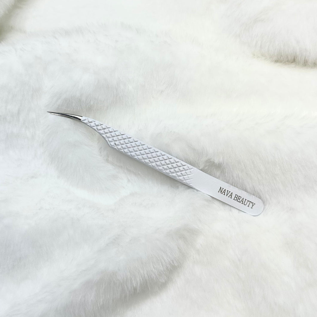 Straight Isolation Tweezer