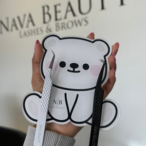Bear Lash Tile
