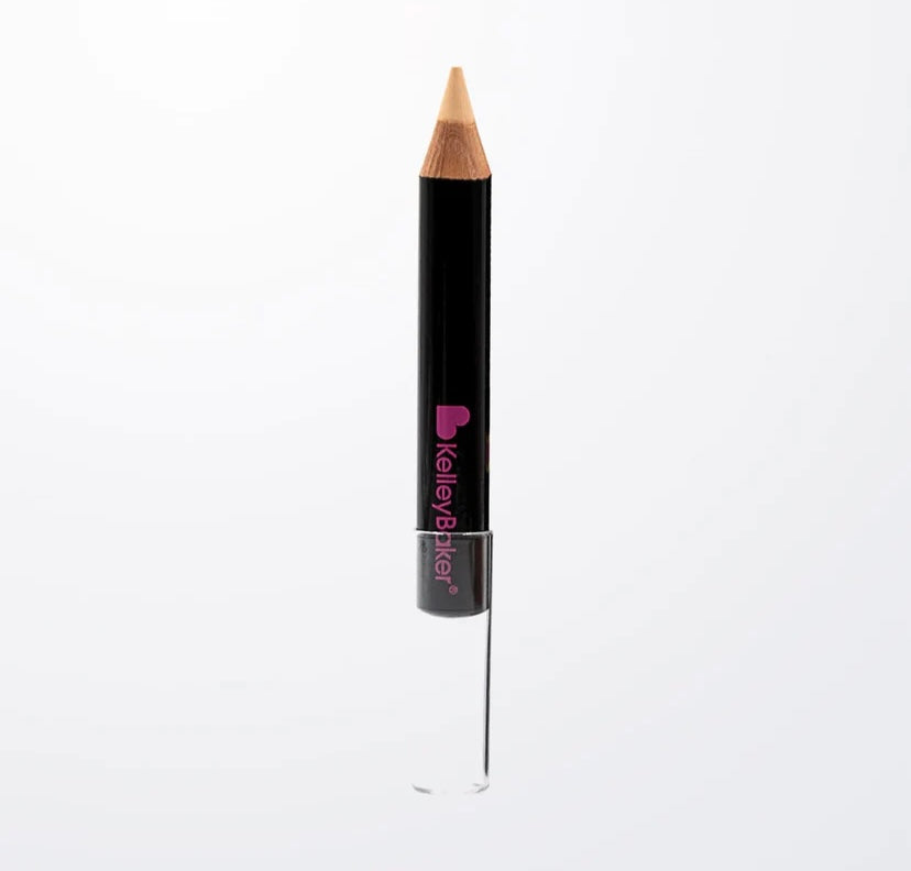 Kelley Baker Camo Highlighter Pencil